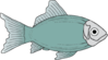 Generic Fish Clip Art